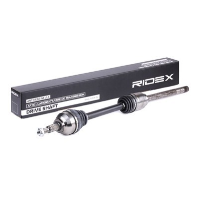 Drive Shaft RIDEX 13D0355 13D0355 - photo 2