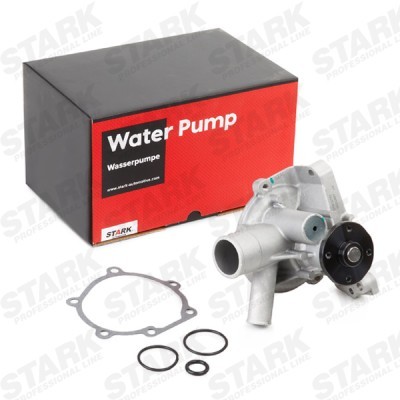 Water Pump, Engine Cooling Stark SKWP-0520463 SKWP-0520463 - photo 2