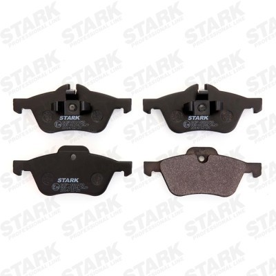 Brake Pads Set Stark SKBP-0010250 SKBP-0010250 - photo 3