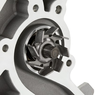 Water Pump, Engine Cooling RIDEX 1260W0075P 1260W0075P - photo 4