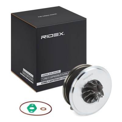 Turbo cartridge (core) RIDEX 4973C0199 4973C0199 - photo 2