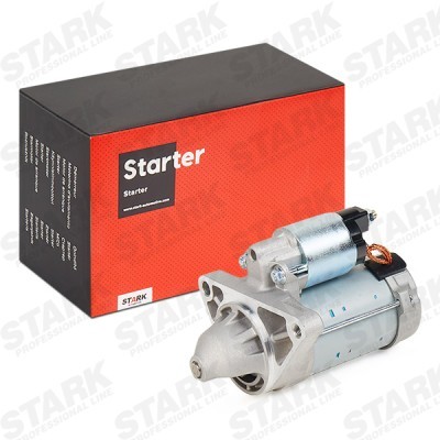Starter Stark SKSTR-0330498 SKSTR-0330498 - photo 2