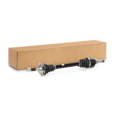 Drive Shaft RIDEX 13D0244R 13D0244R - photo 2