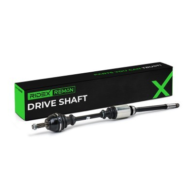 Drive Shaft RIDEX 13D1365R 13D1365R - photo 2