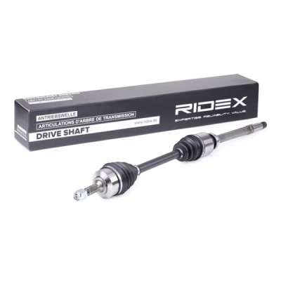 Drive Shaft RIDEX 13D0269 13D0269 - photo 2