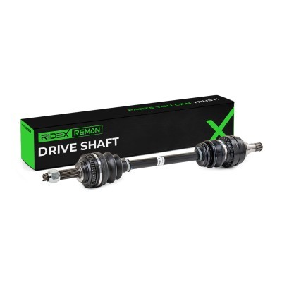 Drive Shaft RIDEX 13D1481R 13D1481R - photo 2