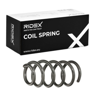 Suspension Spring RIDEX 188C0339 188C0339 - photo 2