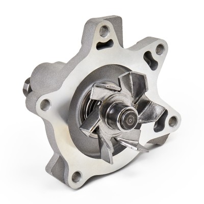 Water Pump, Engine Cooling RIDEX 1260W0085P 1260W0085P - photo 4