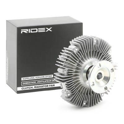 Clutch, Radiator Fan RIDEX 509C0074 509C0074 - photo 2