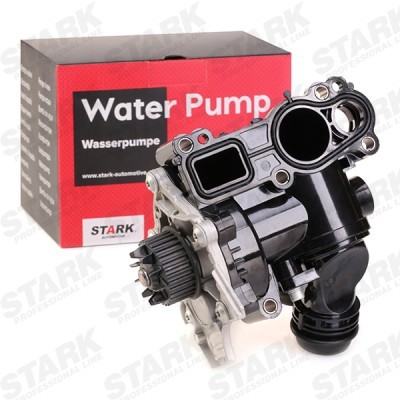 Water Pump, Engine Cooling Stark SKWP-0520233 SKWP-0520233 - photo 2