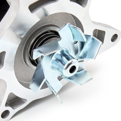Water Pump, Engine Cooling RIDEX 1260W0089 1260W0089 - photo 5