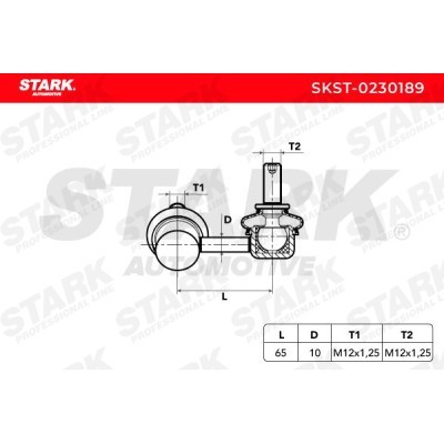 Stabilizer Link Stark SKST-0230189 SKST-0230189 - photo 3