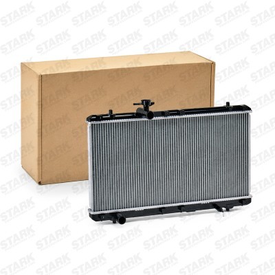 Radiator, Engine Cooling Stark SKRD-0120094 SKRD-0120094 - photo 2