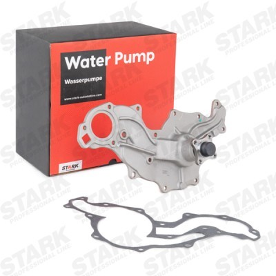 Water Pump, Engine Cooling Stark SKWP-0520469 SKWP-0520469 - photo 2
