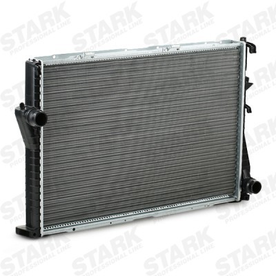 Radiator, Engine Cooling Stark SKRD-0120017 SKRD-0120017 - photo 3