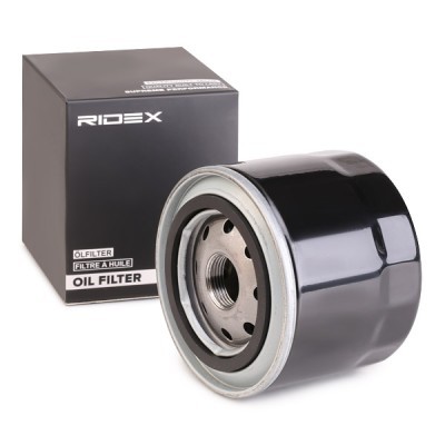 Oil Filter RIDEX 7O0071 7O0071 - photo 2