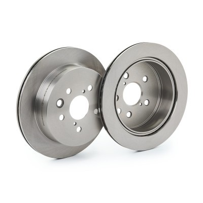 Brake Disc RIDEX 82B2337 82B2337 - photo 4