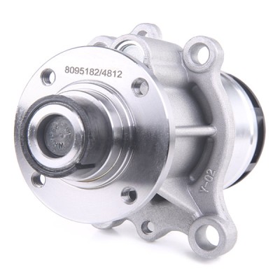 Water Pump, Engine Cooling RIDEX 1260W0012 1260W0012 - photo 5