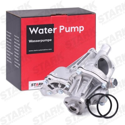 Water Pump, Engine Cooling Stark SKWP-0520138 SKWP-0520138 - photo 2