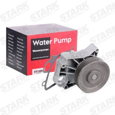 Water Pump, Engine Cooling Stark SKWP-0520132 SKWP-0520132 - photo 2