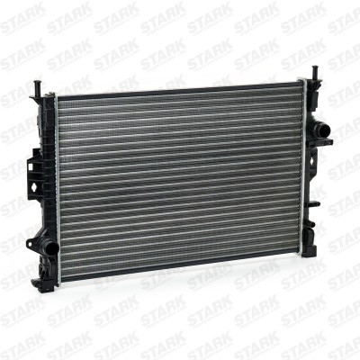 Radiator, Engine Cooling Stark SKRD-0120061 SKRD-0120061 - photo 4