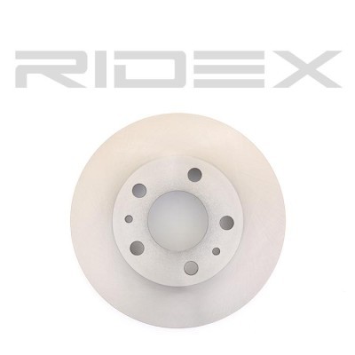 Brake Disc RIDEX 82B0173 82B0173 - photo 2