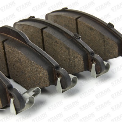 Brake Pads Set Stark SKBP-0011214 SKBP-0011214 - photo 6