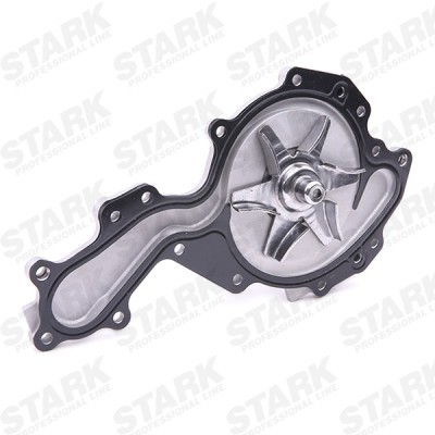 Water Pump, Engine Cooling Stark SKWP-0520284 SKWP-0520284 - photo 4