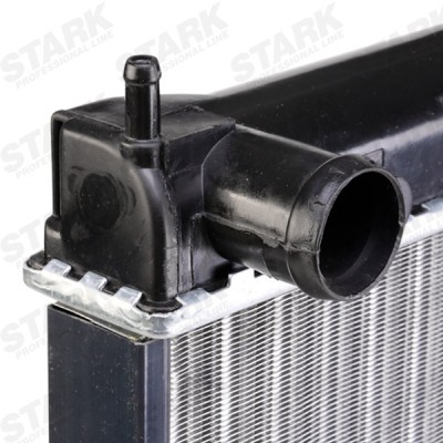 Radiator, Engine Cooling Stark SKRD-0120677 SKRD-0120677 - photo 5