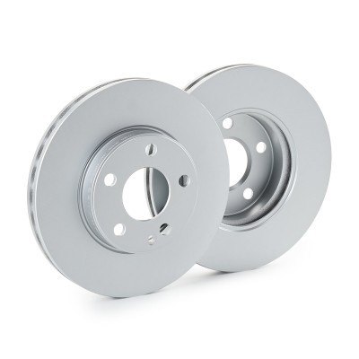 Brake Disc RIDEX 82B0956P 82B0956P - photo 3