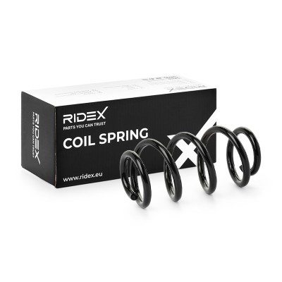Suspension Spring RIDEX 188C1294 188C1294 - photo 1