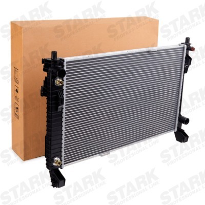 Radiator, Engine Cooling Stark SKRD-0120365 SKRD-0120365 - photo 1