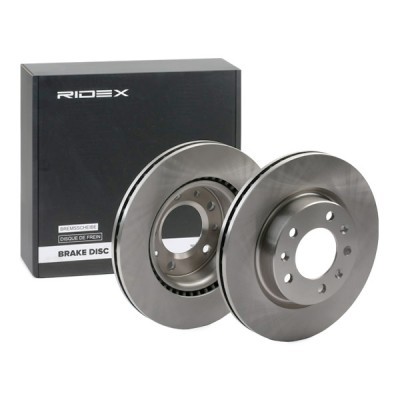 Brake Disc RIDEX 82B1337 82B1337 - photo 3