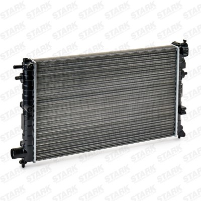 Radiator, Engine Cooling Stark SKRD-0120337 SKRD-0120337 - photo 6