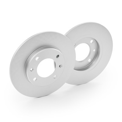 Brake Disc RIDEX 82B0030P 82B0030P - photo 3