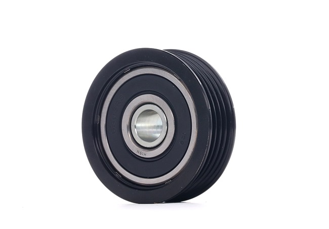 Belt Tensioner V-Ribbed Belt RIDEX 310T0094 310T0094 - photo 1
