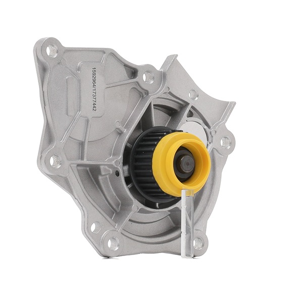 Water Pump, Engine Cooling RIDEX 1260W0568 1260W0568 - photo 1