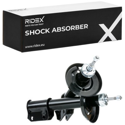 Shock Absorber RIDEX 854S17977 854S17977 - photo 2