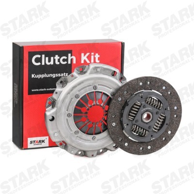 Clutch Kit Stark SKCK-0100212 SKCK-0100212 - photo 2