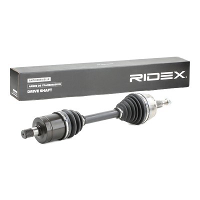 Drive Shaft RIDEX 13D0558 13D0558 - photo 2