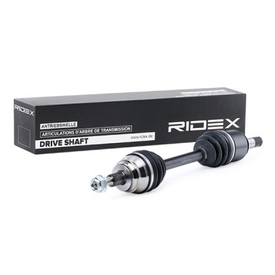 Drive Shaft RIDEX 13D0416 13D0416 - photo 2