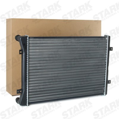 Radiator, Engine Cooling Stark SKRD-0120381 SKRD-0120381 - photo 3