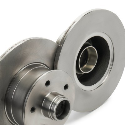 Brake Disc RIDEX 82B1012 82B1012 - photo 5