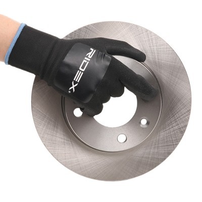 Brake Disc RIDEX 82B0653 82B0653 - photo 5