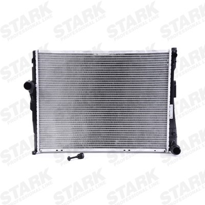 Radiator, Engine Cooling Stark SKRD-0120005 SKRD-0120005 - photo 3
