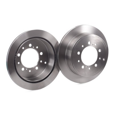 Brake Disc RIDEX 82B1309 82B1309 - photo 3