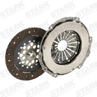Clutch Kit Stark SKCK-0100230 SKCK-0100230 - photo 4