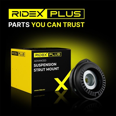 Strut Support Bearing Front RIDEX 1180S0093P 1180S0093P - photo 10