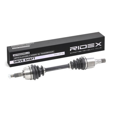 Drive Shaft RIDEX 13D0212 13D0212 - photo 3