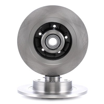 Brake Disc RIDEX 82B0431 82B0431 - photo 5
